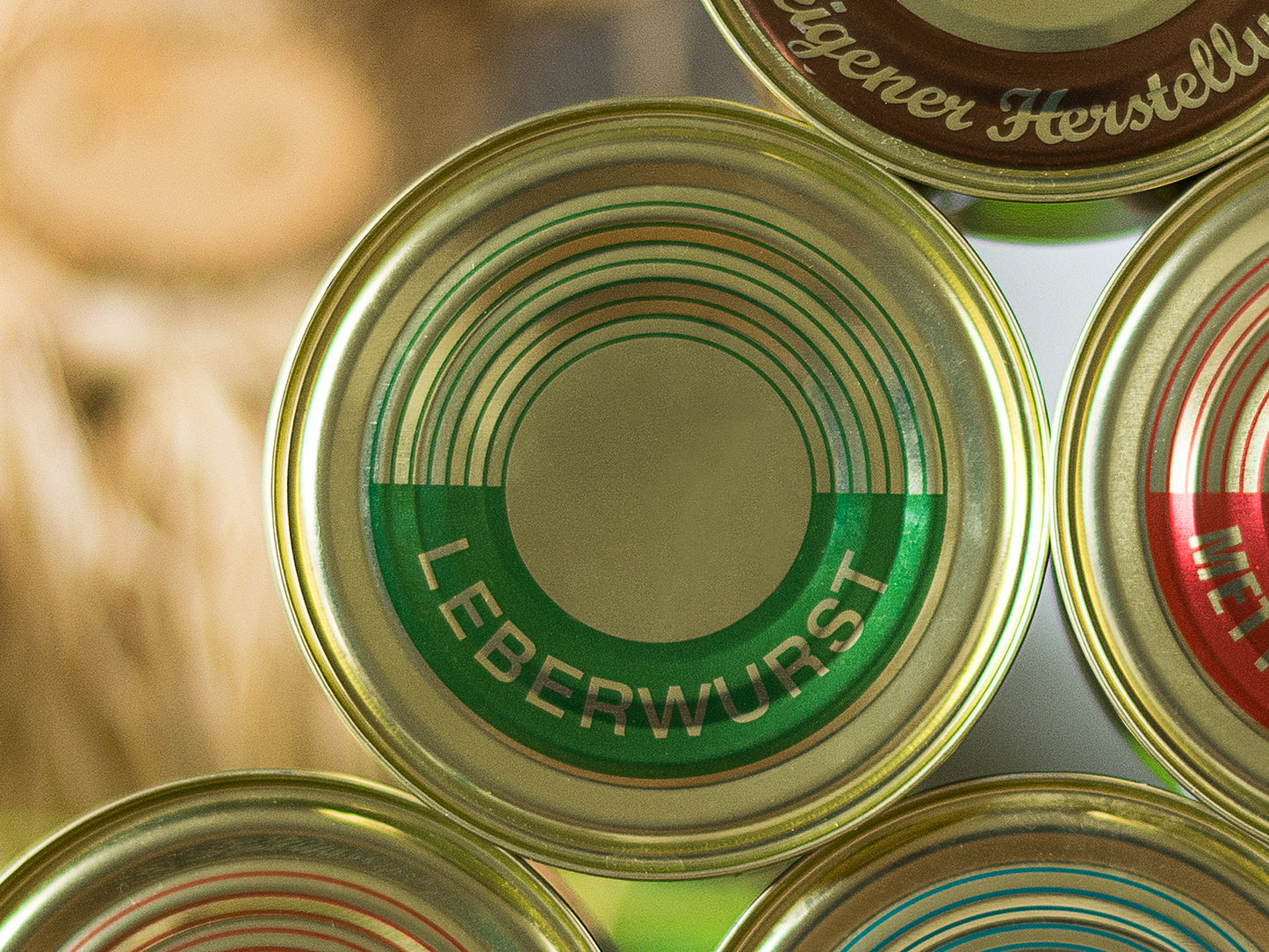 Eichsfelder Leberwurst 190g