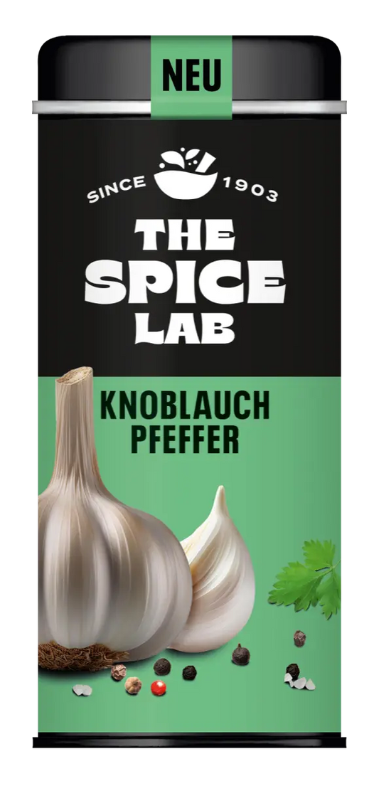 Moguntia Knoblauch Pfeffer 180g