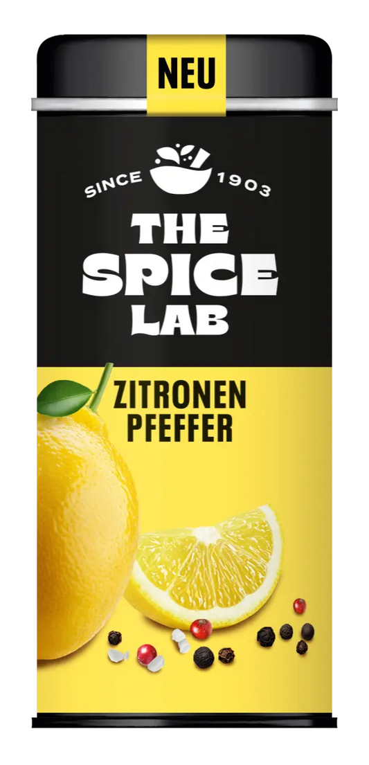 Moguntia Zitronen Pfeffer 190g