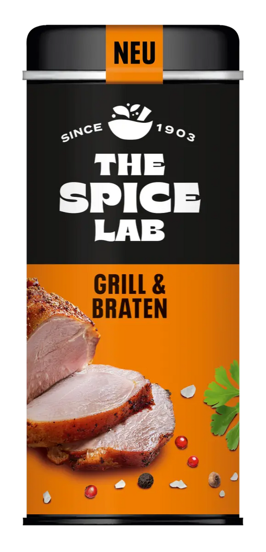 Moguntia Grill- Braten Gewürzsalz 160g