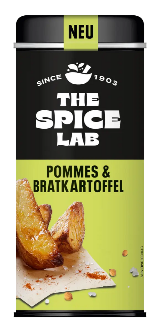 Moguntia Pommes und Bratkartoffel Gewürzsalz 170g