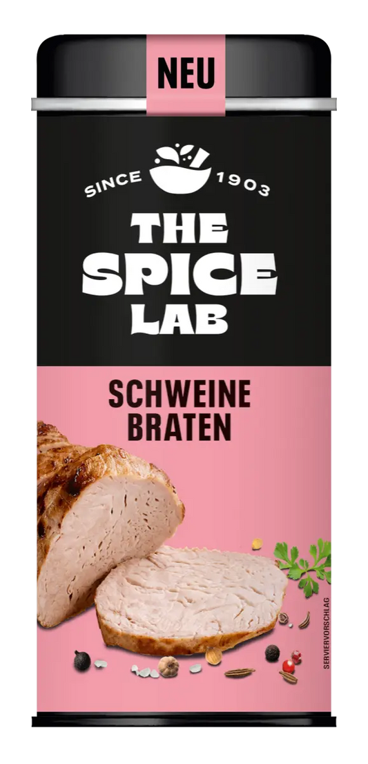 Moguntia Schweinebraten Würzmischung 200g