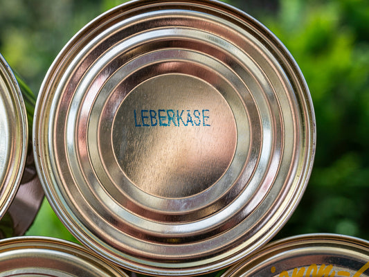 Leberkäse 380g