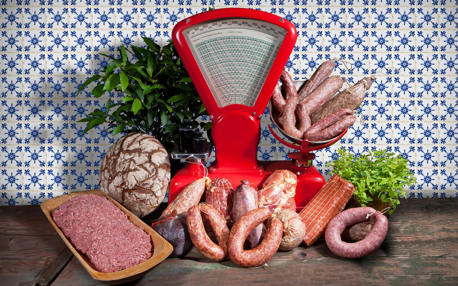 Onlineshop der Fleischerei Weber GmbH